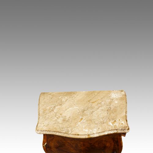fig 3. Pair of antique bedside cabinets