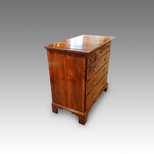 fig 2. Queen Anne walnut chest