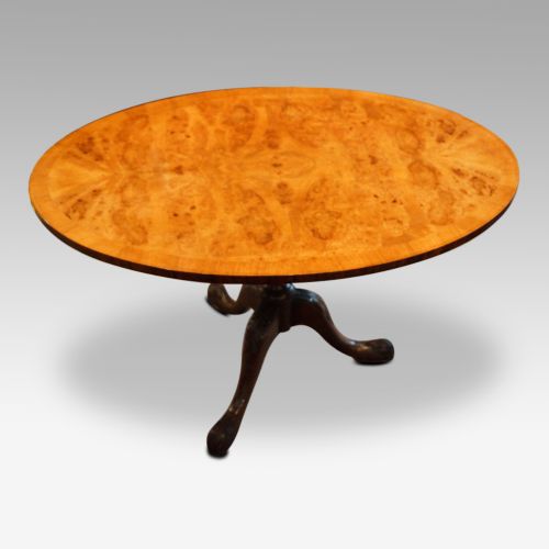 Walnut Coffee Table
