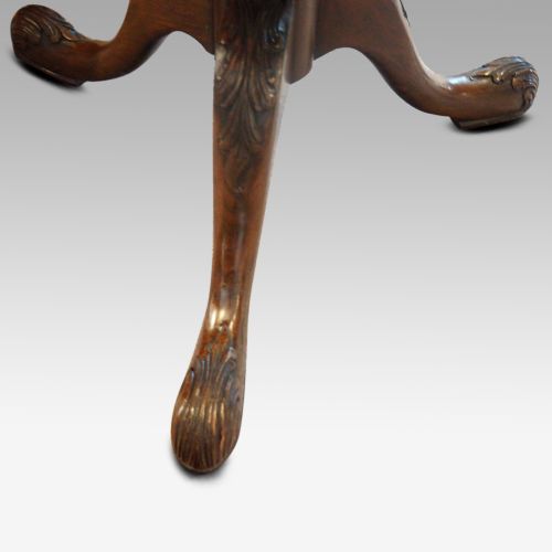 fig 1. Walnut coffee table