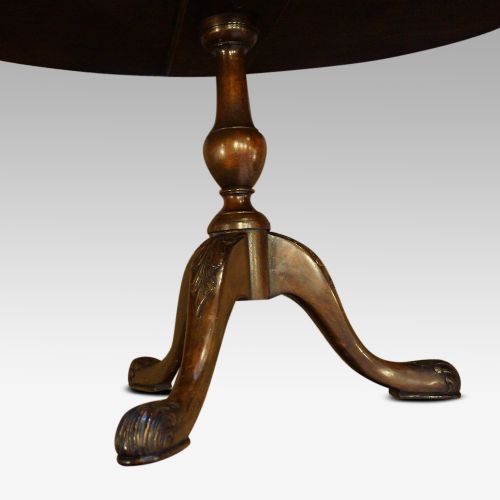 fig 2. Walnut coffee table