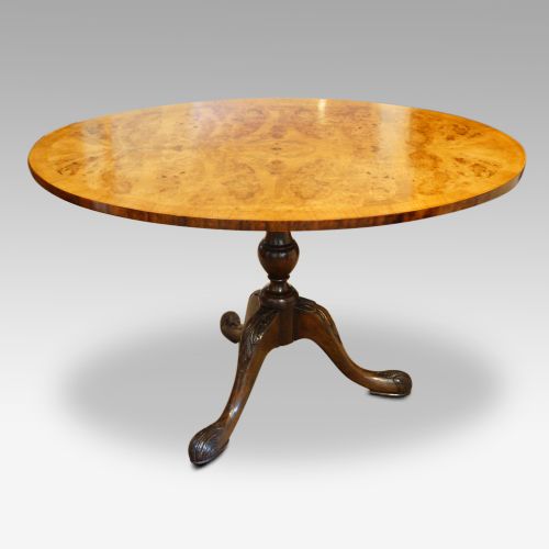 fig 3. Walnut coffee table