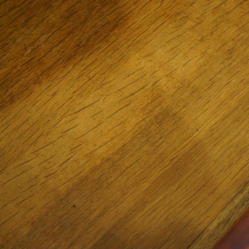 fig 2. George III mahogany linen press