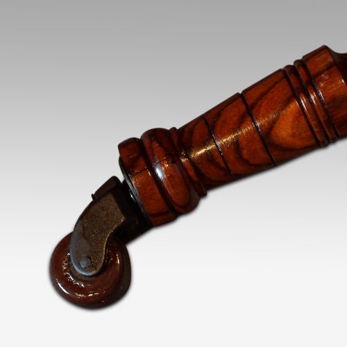 fig 6. Victorian duet music stool