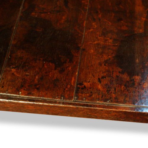 fig 5. Antique oak cottage dresser