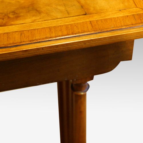 fig 4. 1920’s Walnut nest of tables