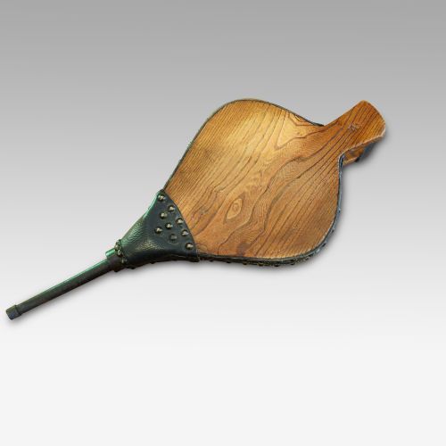 Edwardian Elm Bellows