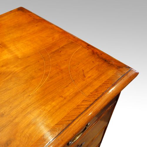 fig 1. Queen Anne walnut chest