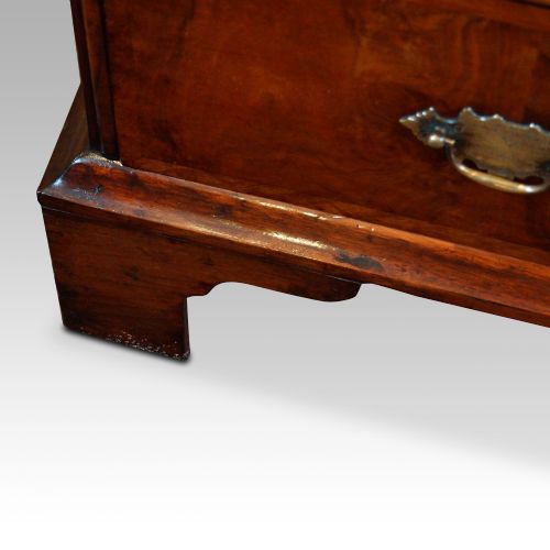 fig 3. Queen Anne walnut chest