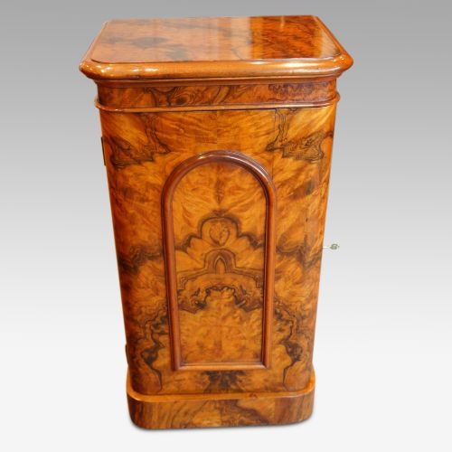 Victorian Walnut Cabinet