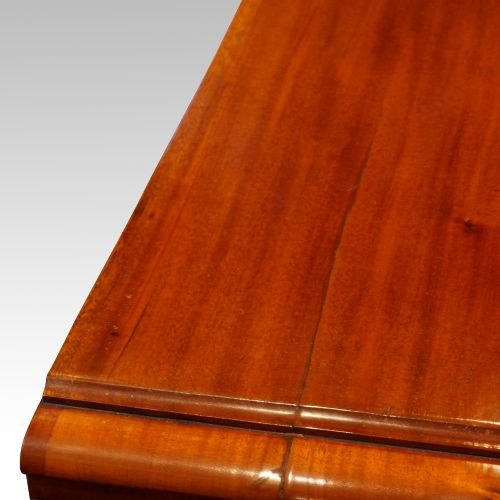 fig 2. Victorian mahogany chiffonier sideboard