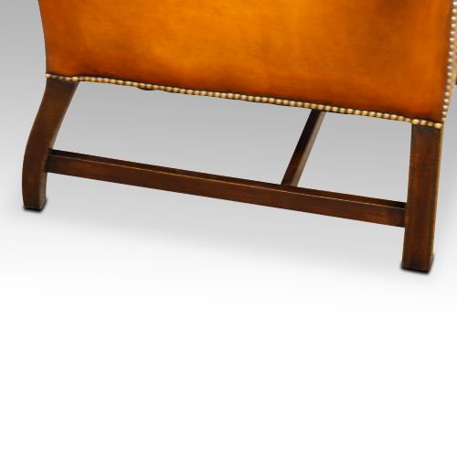 fig 3. Georgian style wing chair