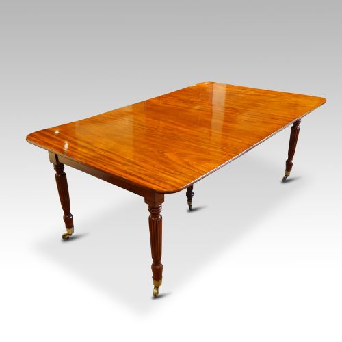 William IV Extending Dining Table