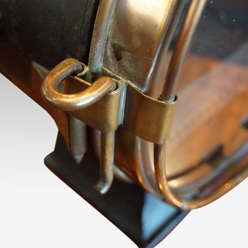 fig 1. Lang-Bachman locomotive lamp