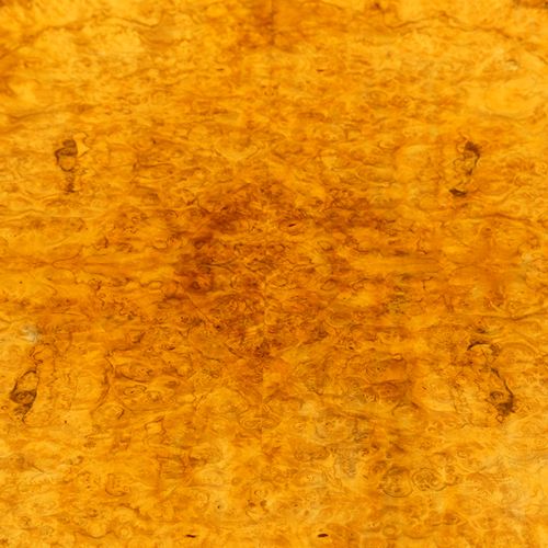 fig 1. Victorian burr walnut coffee table