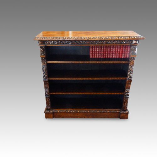 Victorian Bookcase