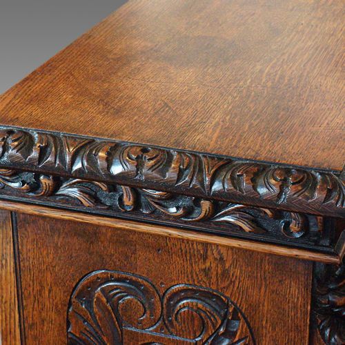 fig 1. Victorian bookcase