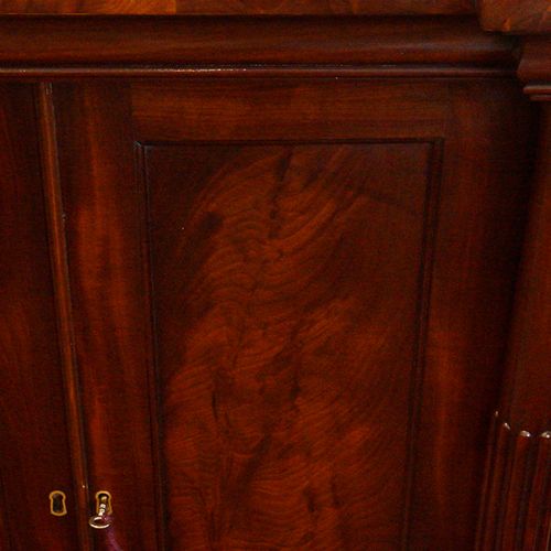 fig 2. Antique sideboard