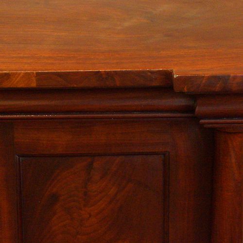 fig 4. Antique sideboard
