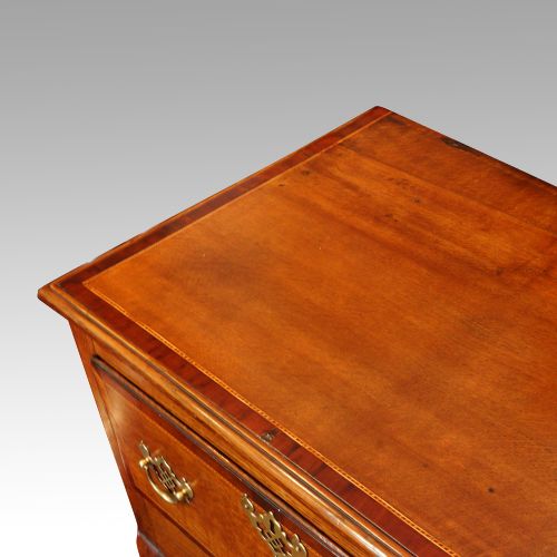 fig 8. Antique oak dresser base