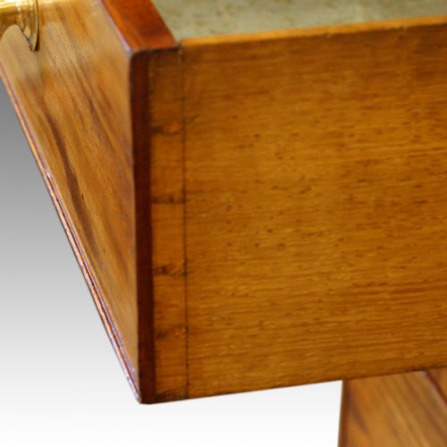 fig 1. Regency mahogany press wardrobe