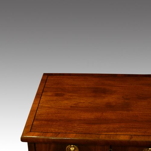 fig 6. Regency mahogany worktable