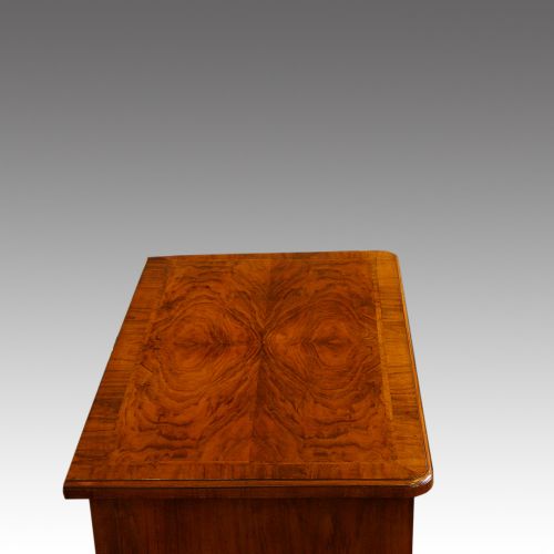 fig 3. Antique walnut chest of drawers