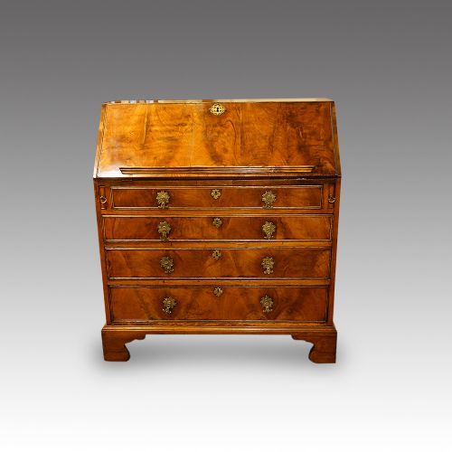 Antique Walnut Bureau