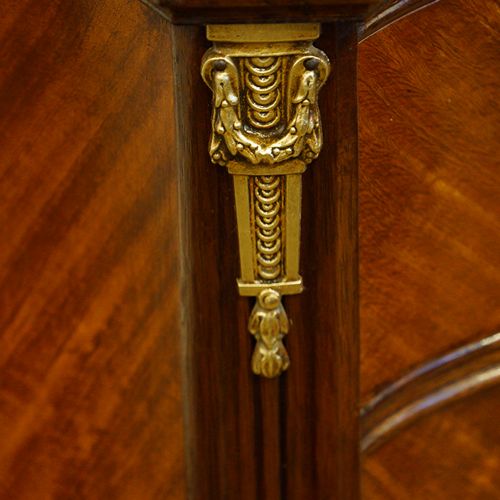 fig 2. Pair of French bedside cabinets