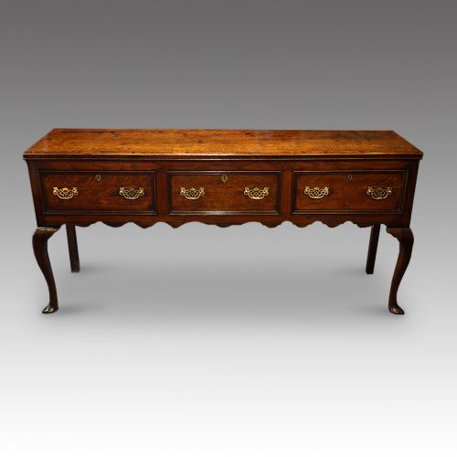 Antique Oak Dresser