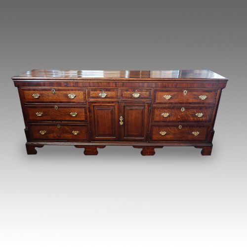 Antique Oak Dresser