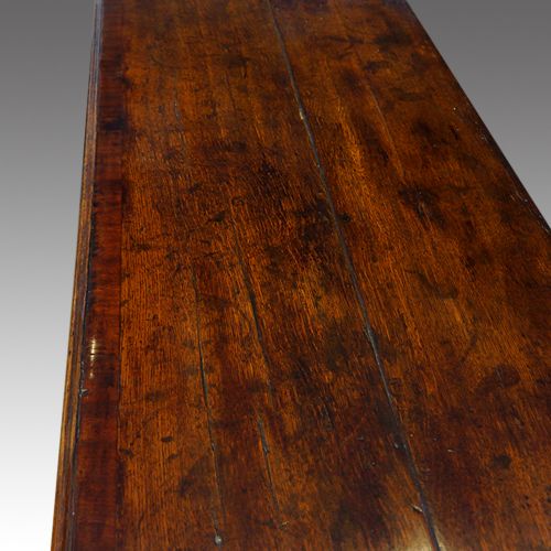 fig 5. Antique Oak dresser