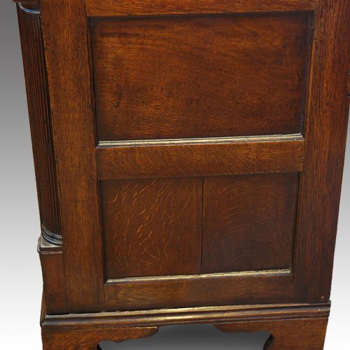 fig 6. Antique Oak dresser