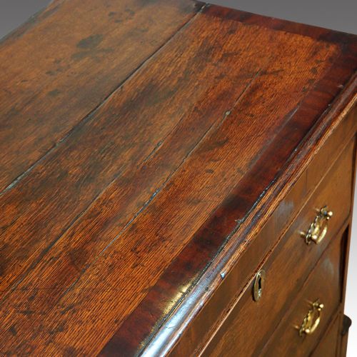 fig 8. Antique Oak dresser