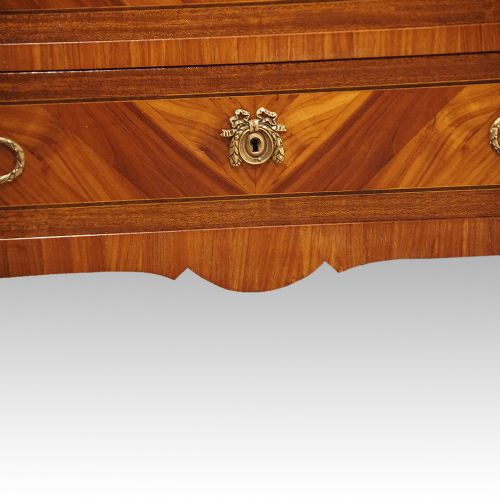 fig 1. Continental marble top commode