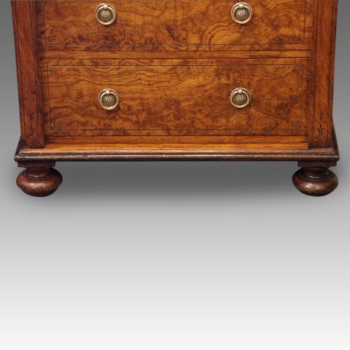 fig 1. Victorian Wellington chest