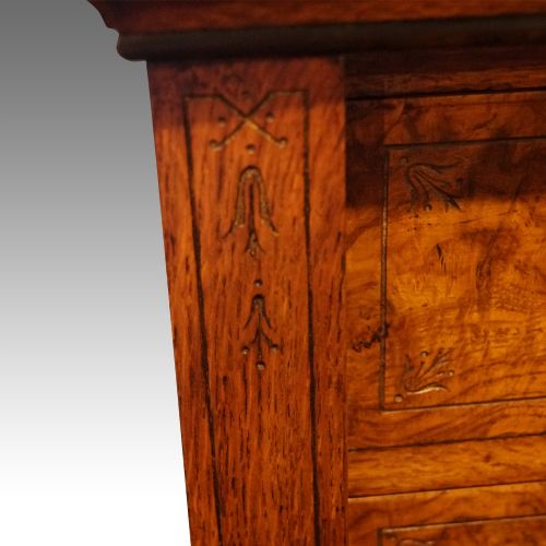 fig 2. Victorian Wellington chest