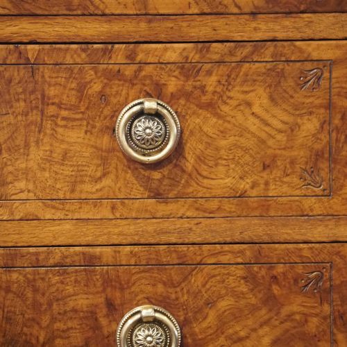 fig 3. Victorian Wellington chest
