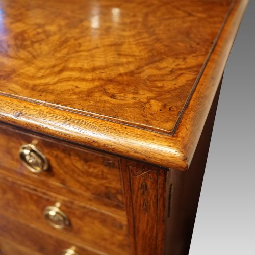 fig 4. Victorian Wellington chest