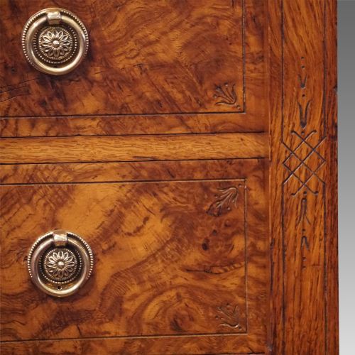 fig 5. Victorian Wellington chest