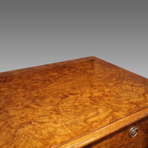 fig 7. Victorian Wellington chest
