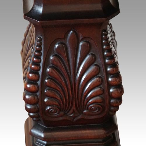 fig 1. William IV mahogany tea table