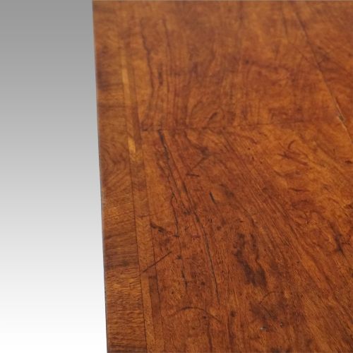 fig 2. Queen Anne walnut chest of drawers