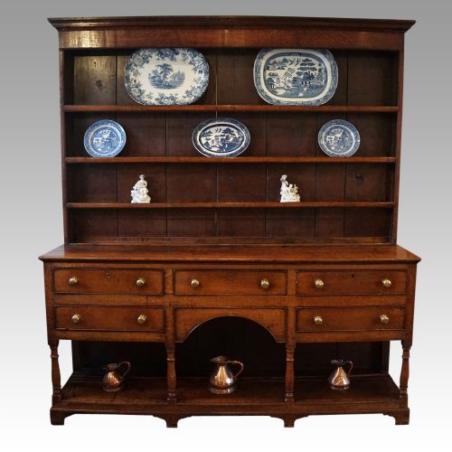 Antique Oak Dresser