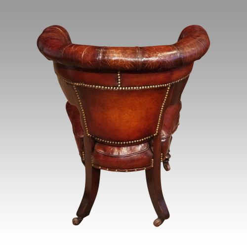 fig 5. Victorian cockfighting chair
