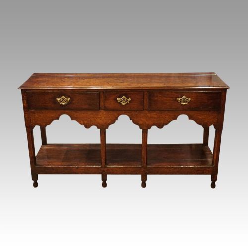 Antique Oak Dresser