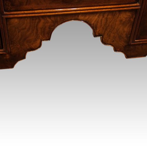 fig 1. George I walnut chest on stand