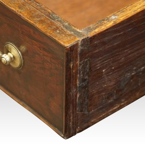 fig 5. Antique oak Devon dairy dresser