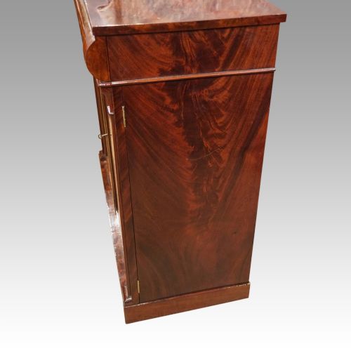 fig 2. William IV mahogany chiffonier