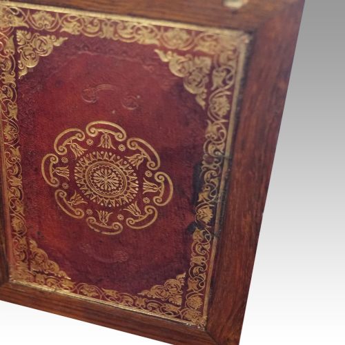 fig 2. Regency rosewood fitted cabinet